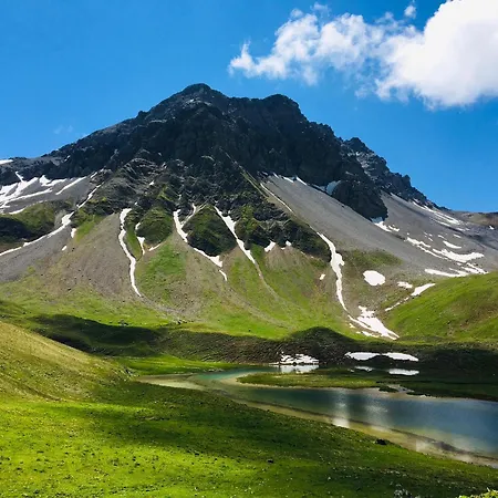 アパート Alpin-studio I I Schwimmbad I Sauna I Bike I Hike